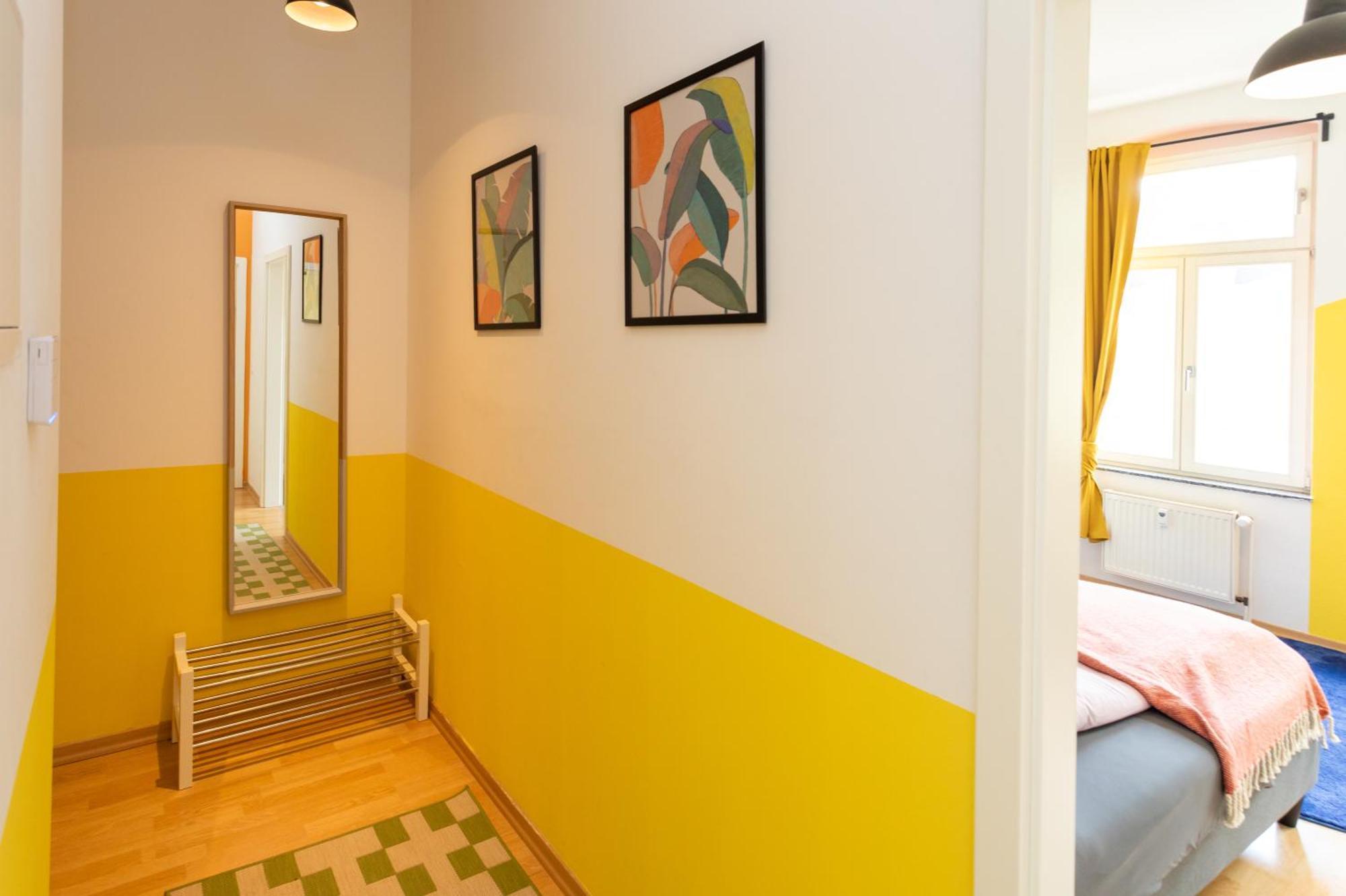 Fullhouse - Halle - Paulus Apartment - Nespresso Ngoại thất bức ảnh