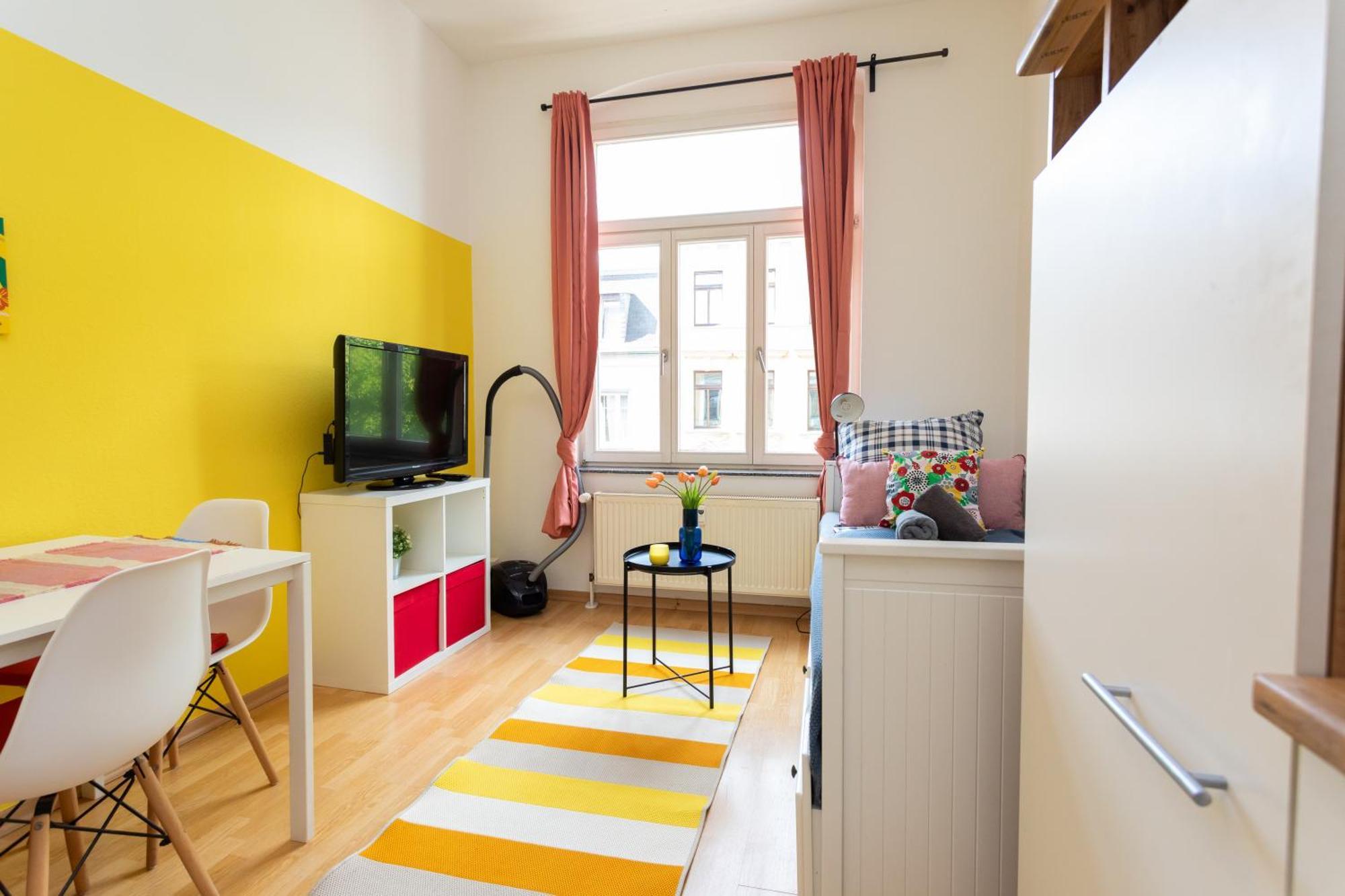 Fullhouse - Halle - Paulus Apartment - Nespresso Ngoại thất bức ảnh