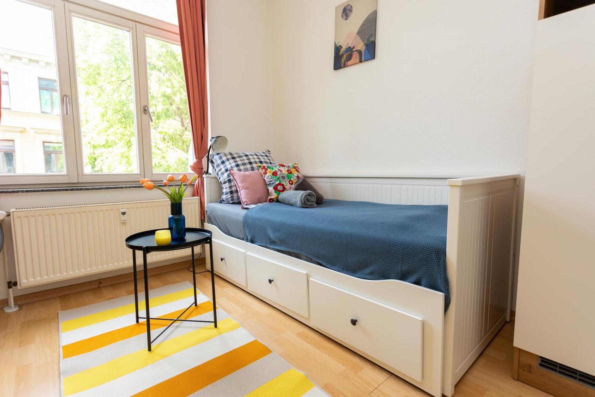 Fullhouse - Halle - Paulus Apartment - Nespresso Ngoại thất bức ảnh